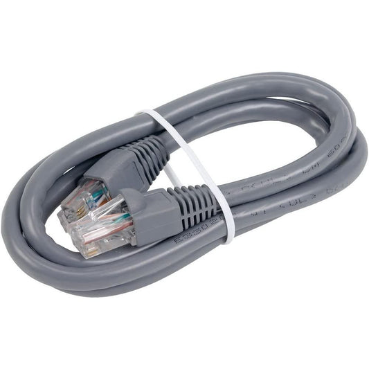 RCA 3-Feet Cat6 Network Cable 250 Mhz, CAT5e Compatible (TPH629R) - Free Ship