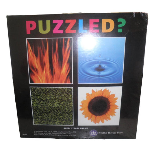 Puzzled? How to Solve Problems by Picturing Solutions, by Ned Engel, Ed.D. FREE SHIPPING