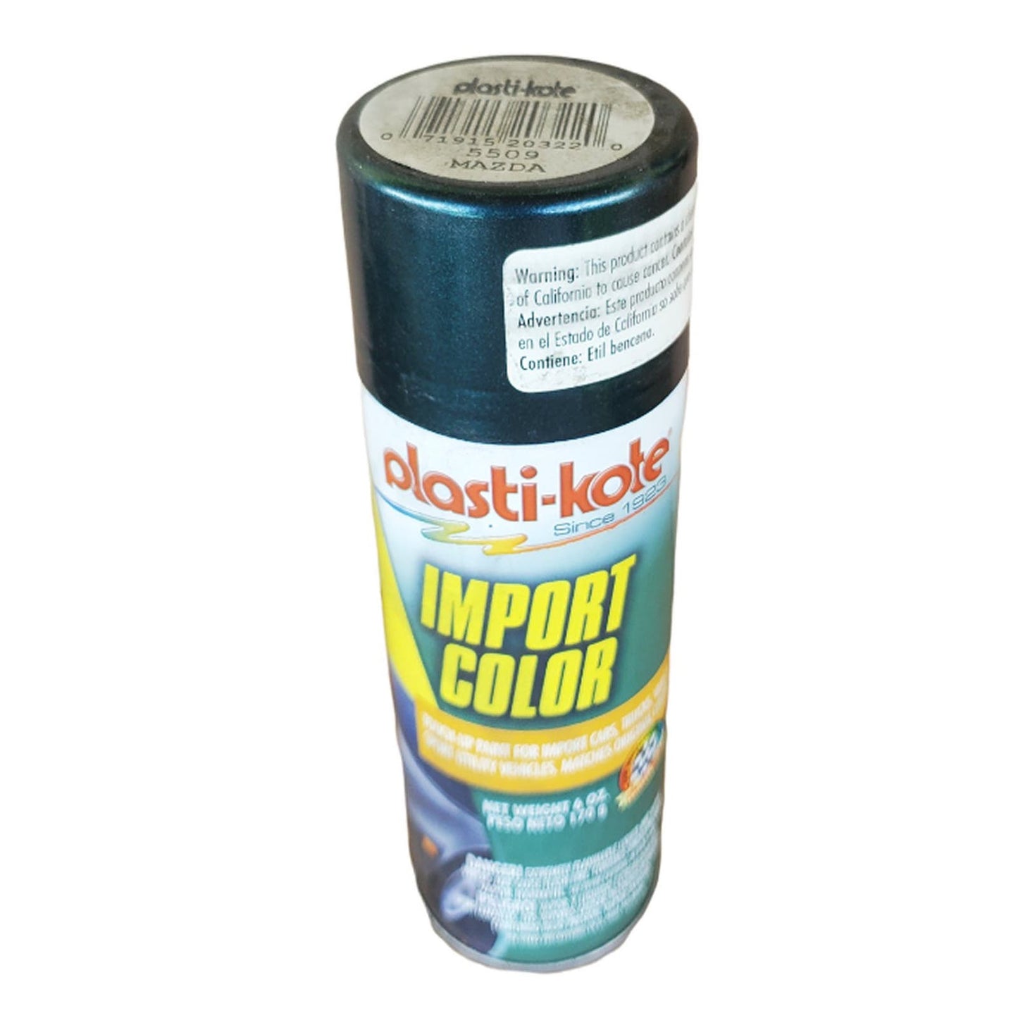 PlastiKote Mazda 5509 Vintage Auto Touch-Up Spray Paint 6 oz.