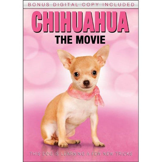 Chihuahua: The Movie (DVD 2011) Excellent Condition, NR Comedy