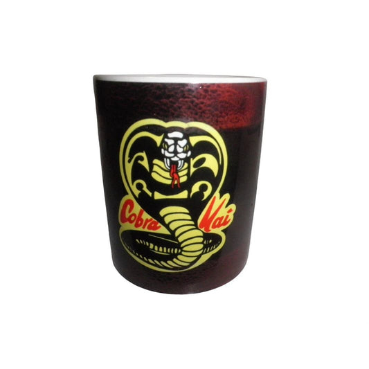 12 oz. Cobra Kai Karate Coffee Mug, Microwave Safe- Free Shipping