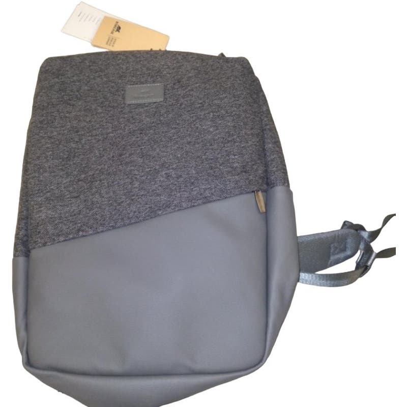 Rivacase MacBook Pro 15 In. and Ultrabook 15.6 In. Laptop Backpack, Gray #7960