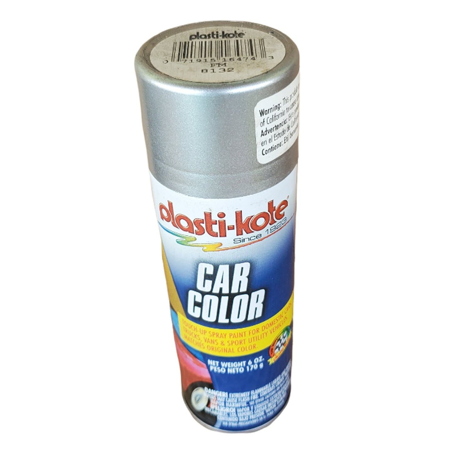 PlastiKote Ford Motor Co 8132 FM 8132 Vintage Auto Spray Paint 6 oz.