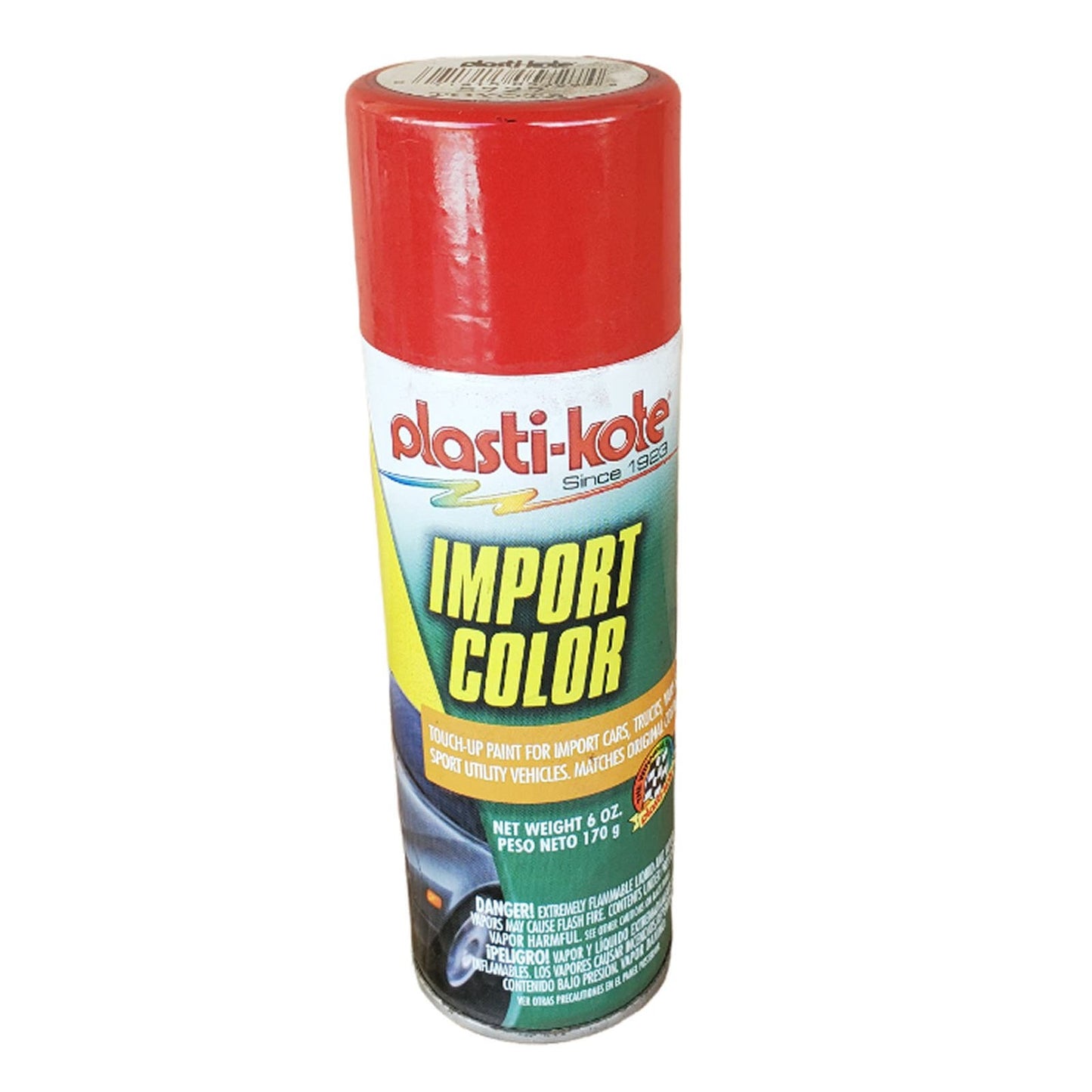 PlastiKote Toyota 5727 Vintage Auto Spray Paint 6 oz.