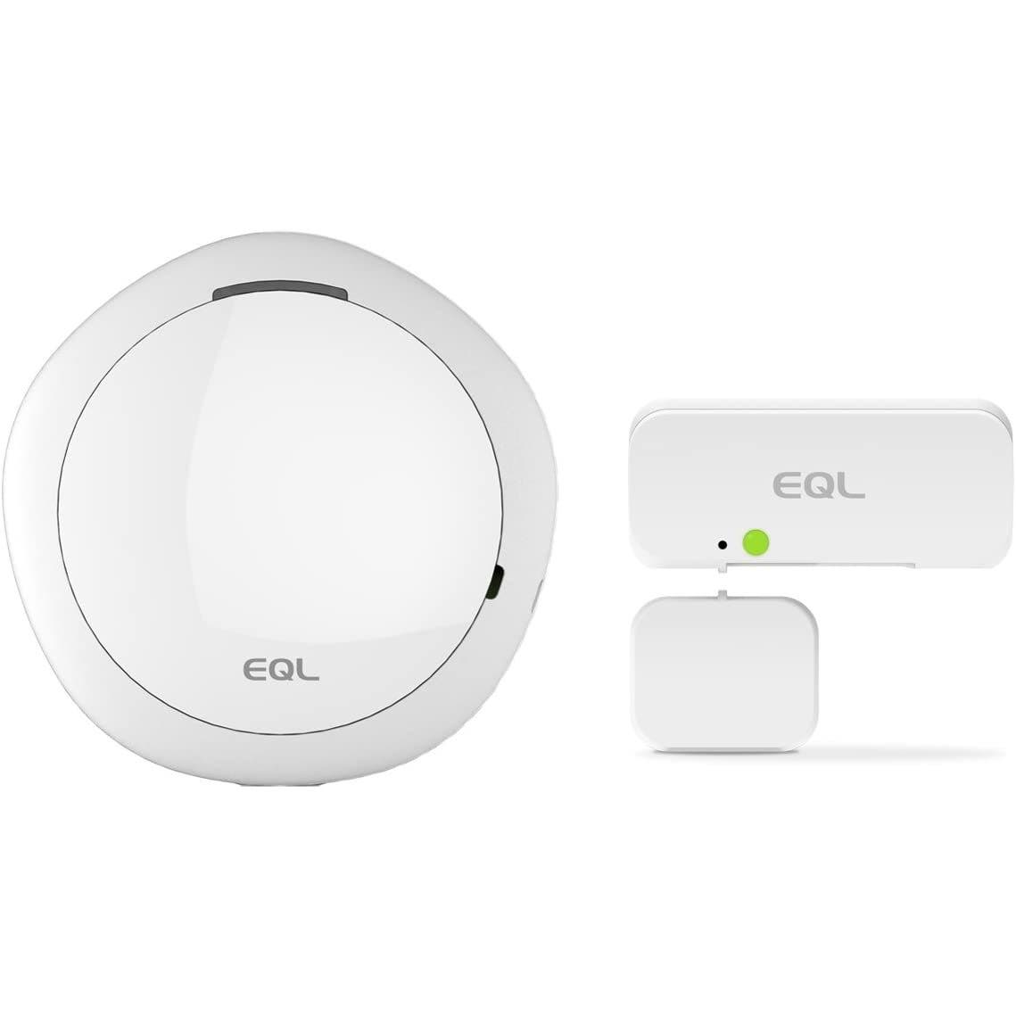 MiLocks Pentagon Smart Home Hub and Door Sensor EQL-SNHB - Free Shipping