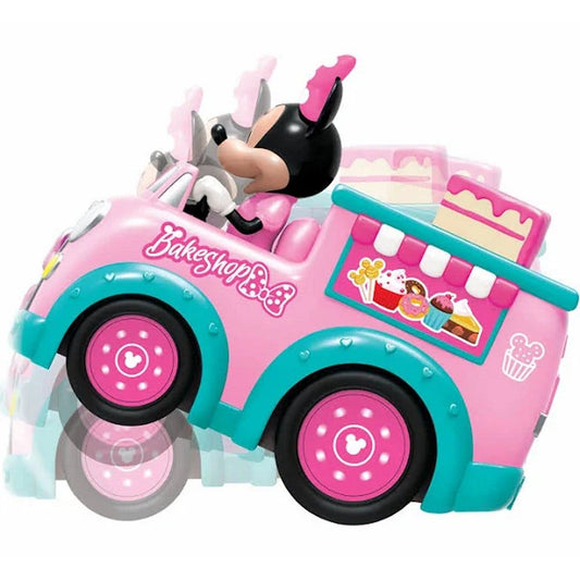 Disney Junior Minnie 9" Bakeshop Cruiser Radio Control RC Car 2.4Ghz  Years 3+, FREE SHIPPING!